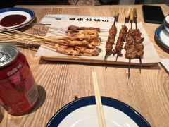 -小乾杯串店•16年沈阳烧烤(文安路店)