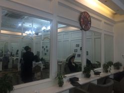 店内-UPTOP鼎上造型