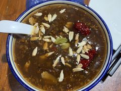 -老兰家传统烧烤炒菜泡馍(小南门店)