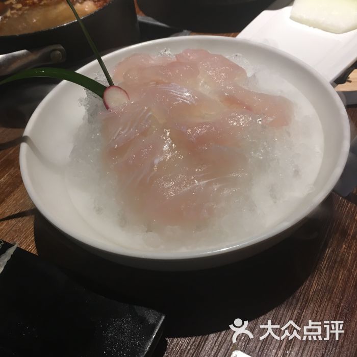 鼎鼎喜豆小火锅嫩滑龙利鱼图片 - 第3张