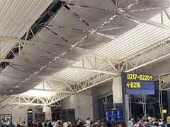 -广州白云国际机场-T2航站楼