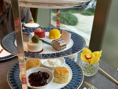 -The Drawing Room 闲逸廊(上海静安瑞吉酒店)