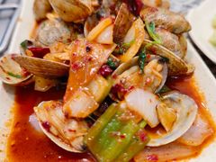 -震海贝烤贝·民俗特色店(延吉总店)