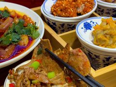 -王婆婆老妈蹄花川菜馆·非物质文化遗产(太古里一店)