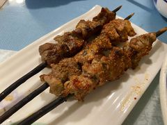 红柳烤肉-马尔龙新疆饭店·清真(长青路店)