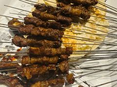 -撸啊撸铁签小肉(车站南路店)