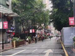 -八一好吃街·高品美食广场