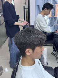 -米可造型烫染