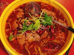 -熊猫川菜馆 panda chine