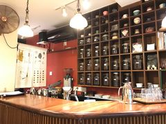 -RUMORS COFFEE ROASTERY鲁马滋咖啡(湖南路店)