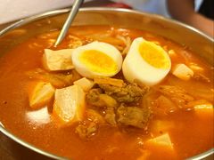 泡菜辛拉面-高丽雅(滨北店)