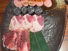 -烧肉一番·新韩式炭火烤肉(大岭山店)