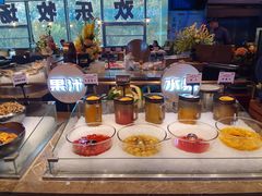 -欢乐牧场海鲜烤肉自助(牡丹园店)