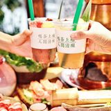 付小锅｜边吃烤肉边涮火锅不要太爽！