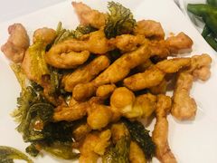 椒盐排条-翠亭酒家(山西南路店)