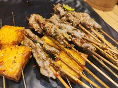 -聚点串吧·北京烧烤(朝北店)