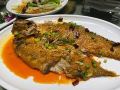 -刘胖子家常菜·蹄花焖藕(中央花园店)