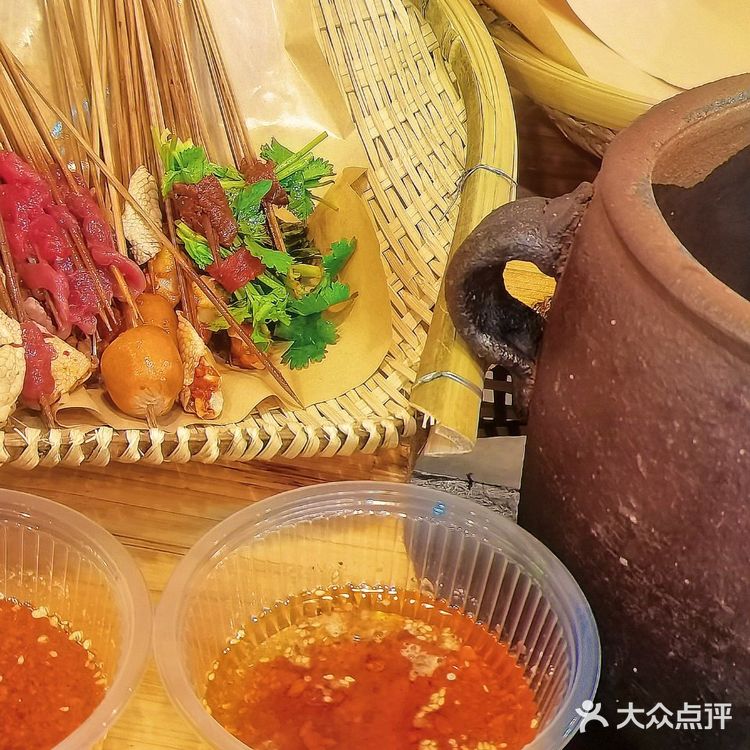 0.38/串的瓦罐串串😭我真的哭死