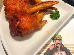 明太子鸡翅-火影忍者一乐拉面(环球港店)