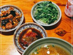 -老外婆本帮面(塔城路店)