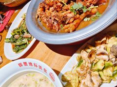 特色炒鸡-即墨老公社·海肠捞饭大王(古城店)