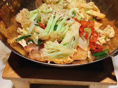 -绿茶餐厅(西单老佛爷店)