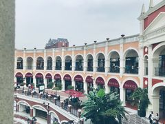 -佛罗伦萨小镇广佛名品奥特莱斯(疏港路店)