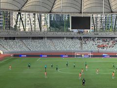 -深圳市宝安体育中心体育场