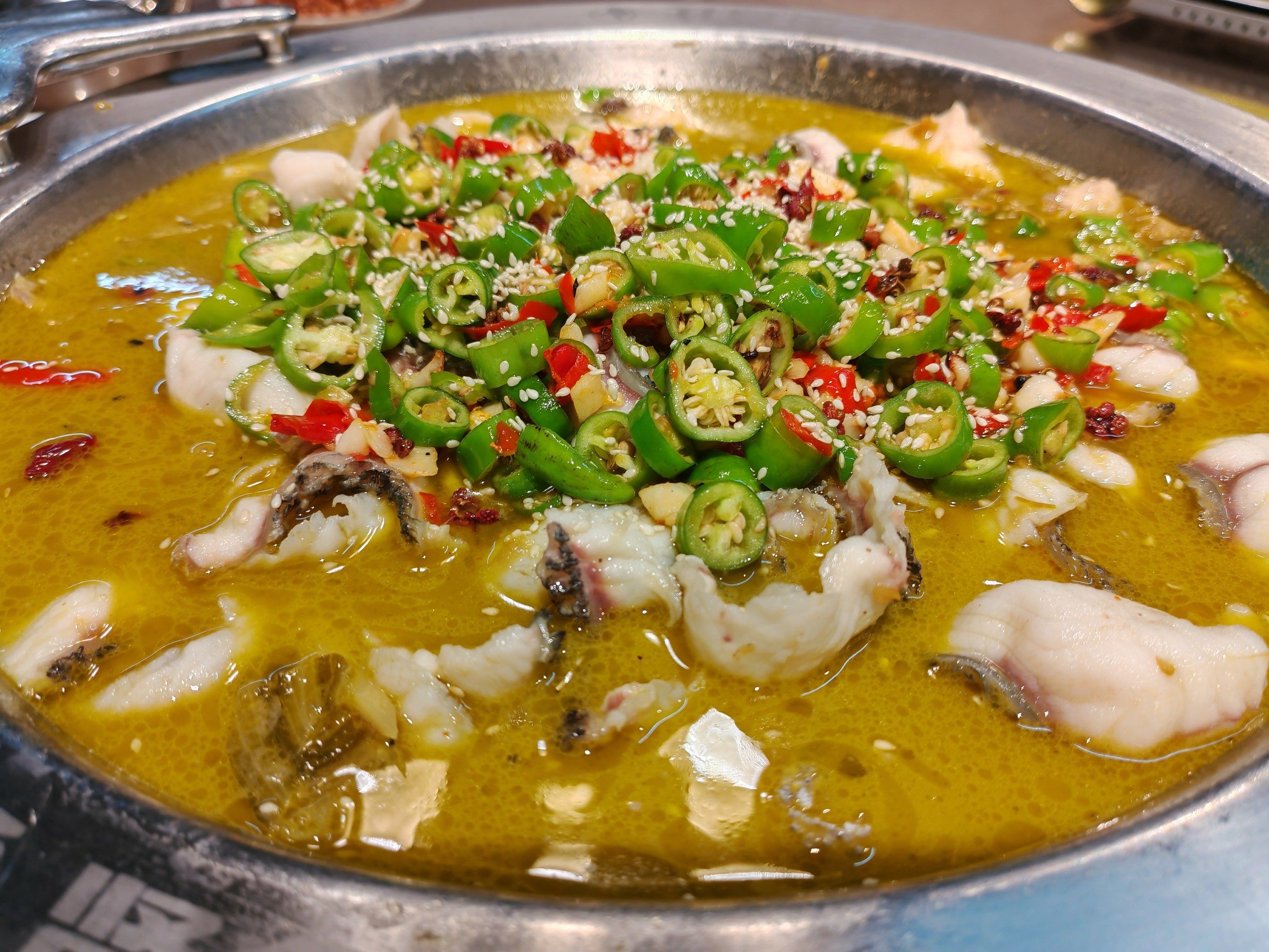 实探山姆超市九毛九上架太二酸菜鱼等多款预制菜