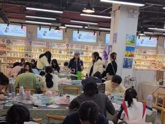 -郑在DIY·潮玩银饰绘画手作(中央大道旗舰店)