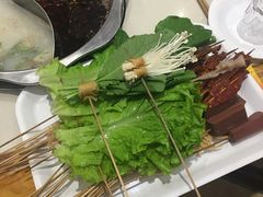 -袁记串串香(泉水轻轨站店)
