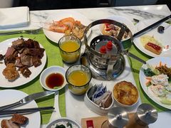 -航迹厨房 Merchant Kitchen(上海鲁能JW万豪侯爵酒店)