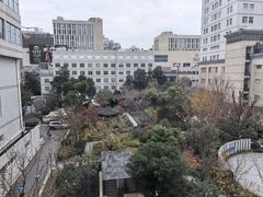 -交通大学医学院附属新华医院-停车场