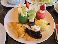 -西安凯悦酒店-自助餐厅·海鲜·火锅·烧烤