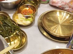 -金喜娜无限自助烤肉(泰达永旺店)