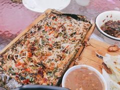 -金塔傣乡·德宏傣味·手抓饭·孔雀宴·云南民族特色菜(文化巷店)