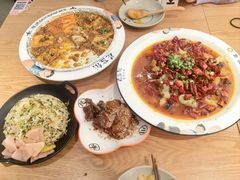 -花盐街·四川乐山小吃(西单大悦城店)