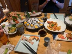 -花和海鲜自助(梅江店)