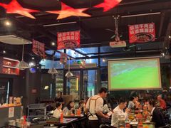 -马海涛牛肉串(领汇广场店)