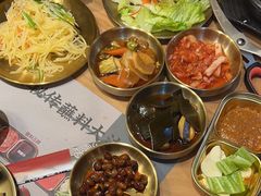 -闻老头·菊花炭烤肉(D11店)