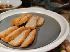 温州鱼饼-荣小馆(杭州大厦店)