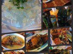 -幸福姐海鲜大排档