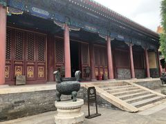 -历代帝王庙博物馆