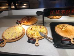 -比格比萨自助(花园路店)