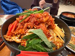 -第二外国语学院-韩国餐厅(朝阳路店)