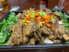-鹤鸣嘉印象饭店(东市场小区店)