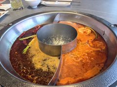 -竹犇番茄火锅(长风街店)