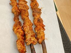 红柳烤串-贯贯吉·清真餐厅(浙江中路店)