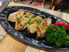 鸡翅-韩俊焰烤肉自助餐(增城万达广场店)