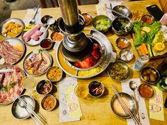 -姜虎东白丁烤肉(苏州中心店)